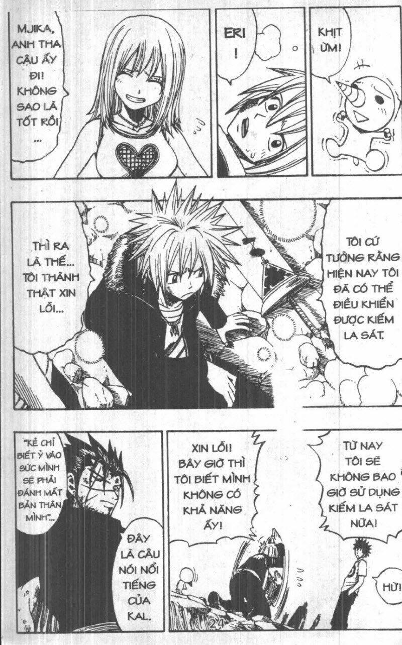 Rave Master (Scan) Chương 23 Ảnh 23