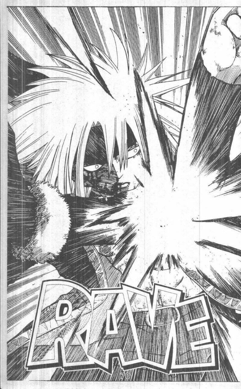 Rave Master (Scan) Chương 23 Ảnh 69