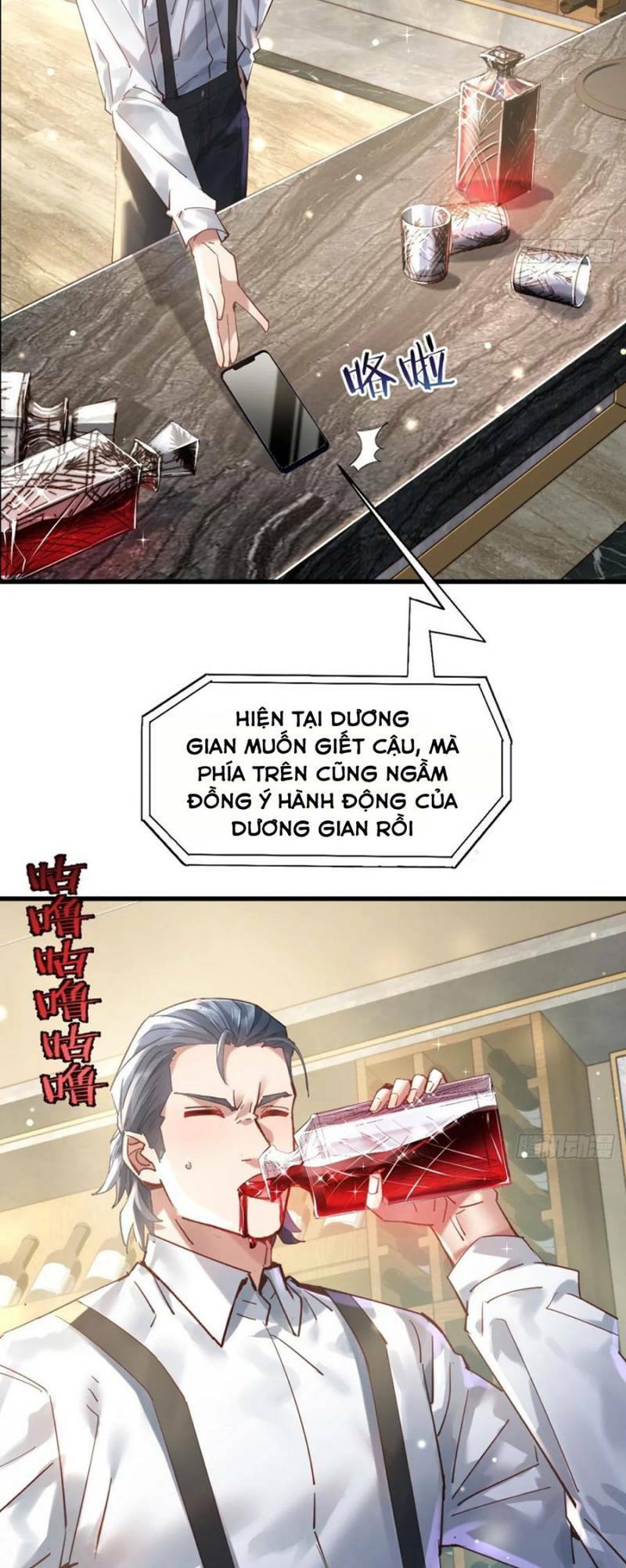 Ngự Linh Giả Chương 101 Ảnh 4