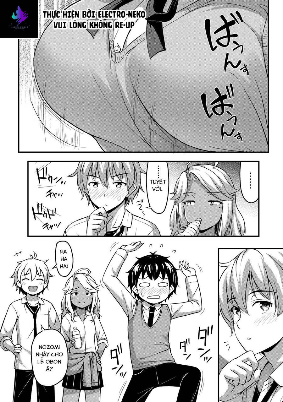 Sore Wa Rei No Shiwaza Desu Chương 30 Ảnh 14