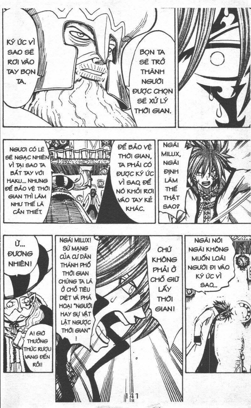 Rave Master (Scan) Chương 23 Ảnh 140