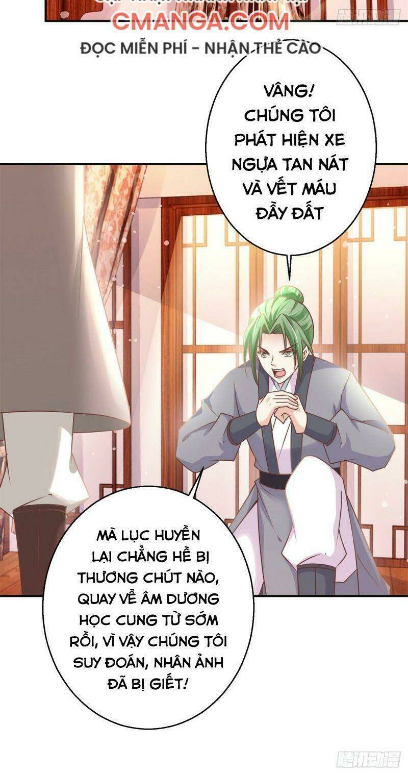 Cửu Dương Đế Tôn Chương 179 Ảnh 14