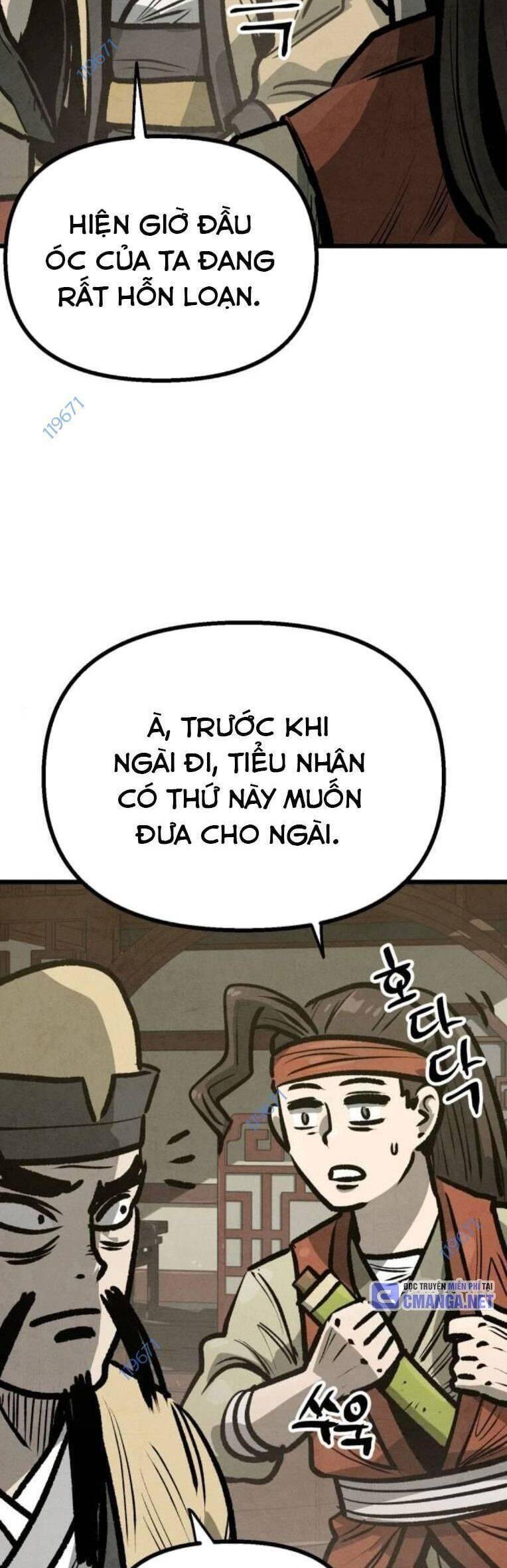 Chinh Phục Võ Lâm Chỉ Với 1 Tô Mỳ Chương 28 Ảnh 6