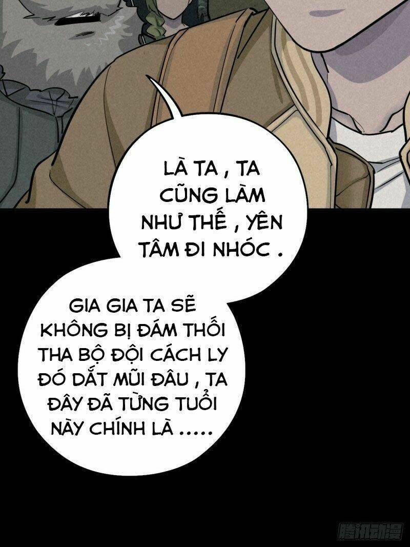 Ách Thế Quỹ Tích Chương 61 Ảnh 41