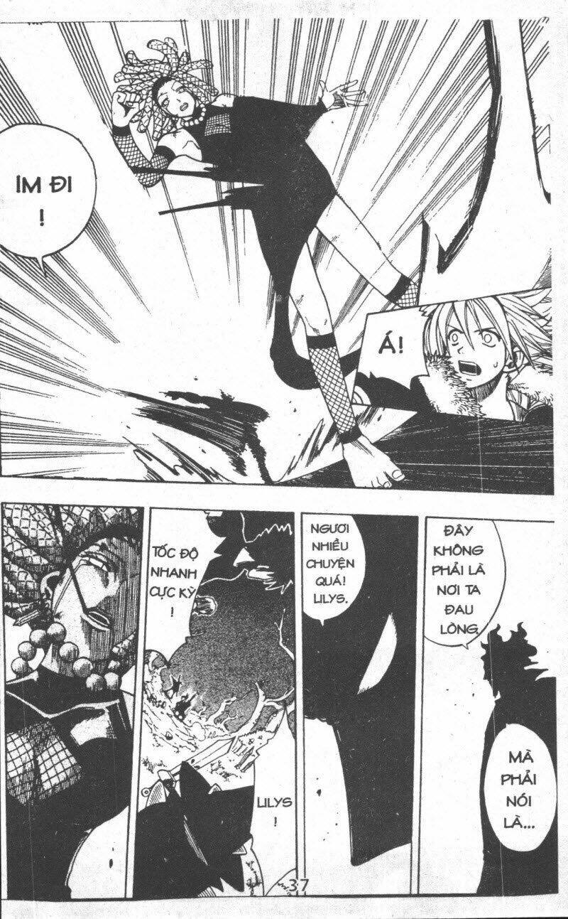Rave Master (Scan) Chương 19 Ảnh 38