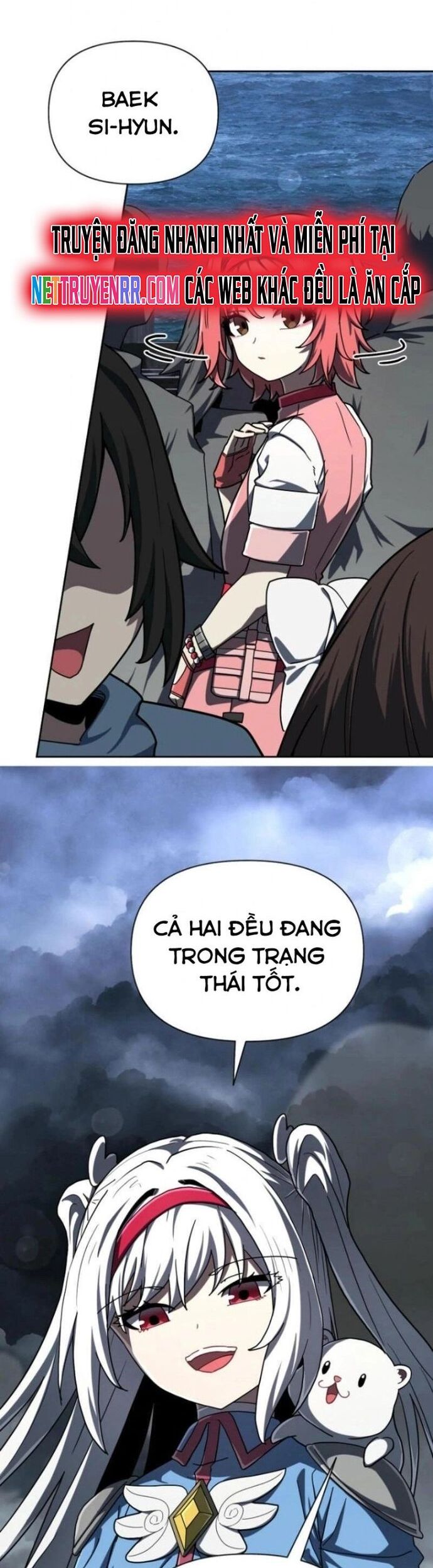 Ông Chú Ma Pháp Thiếu Nữ Chương 40 Ảnh 17