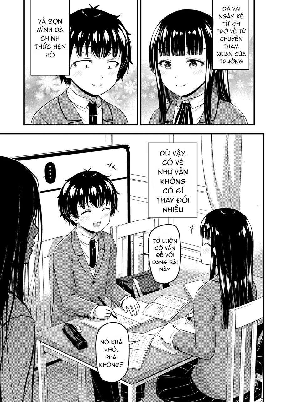 Sore Wa Rei No Shiwaza Desu Chương 41 Ảnh 3