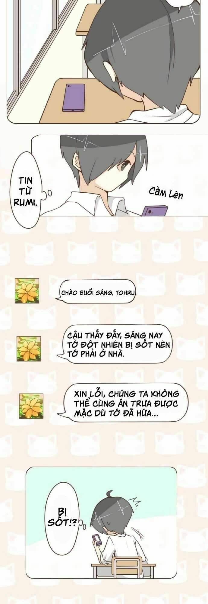 Ike Loli Chương 20 Ảnh 5