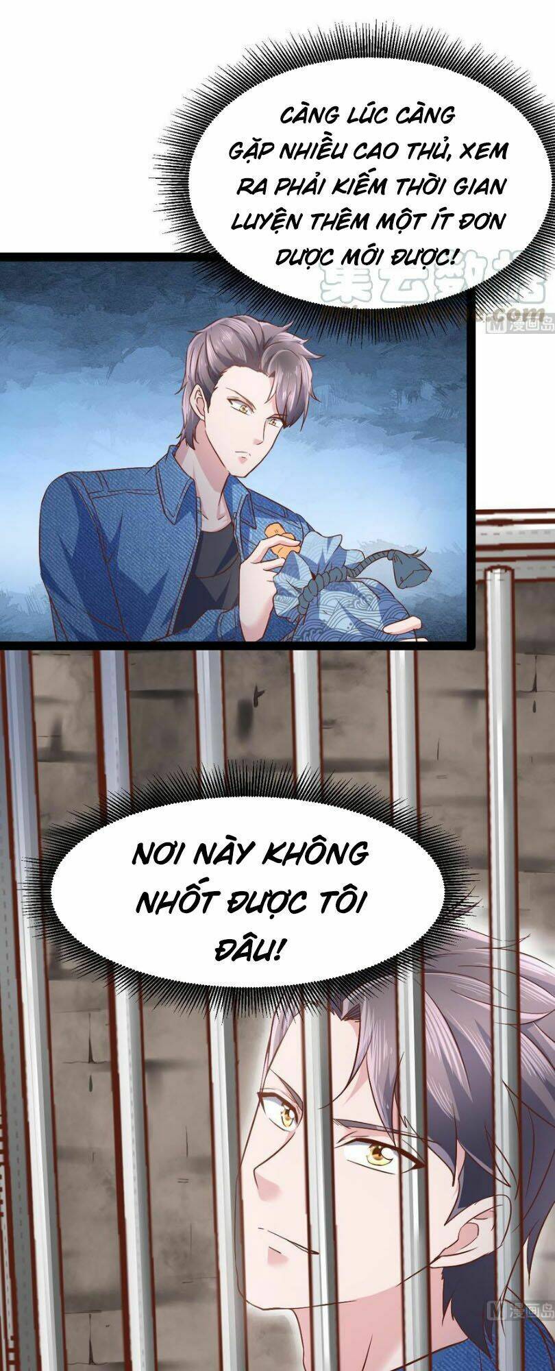 Cực Phẩm Tiên Tôn Ở Rể Chương 48 Ảnh 3