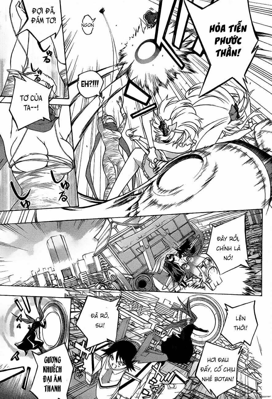 Binbougami Ga! Chương 69 Ảnh 28