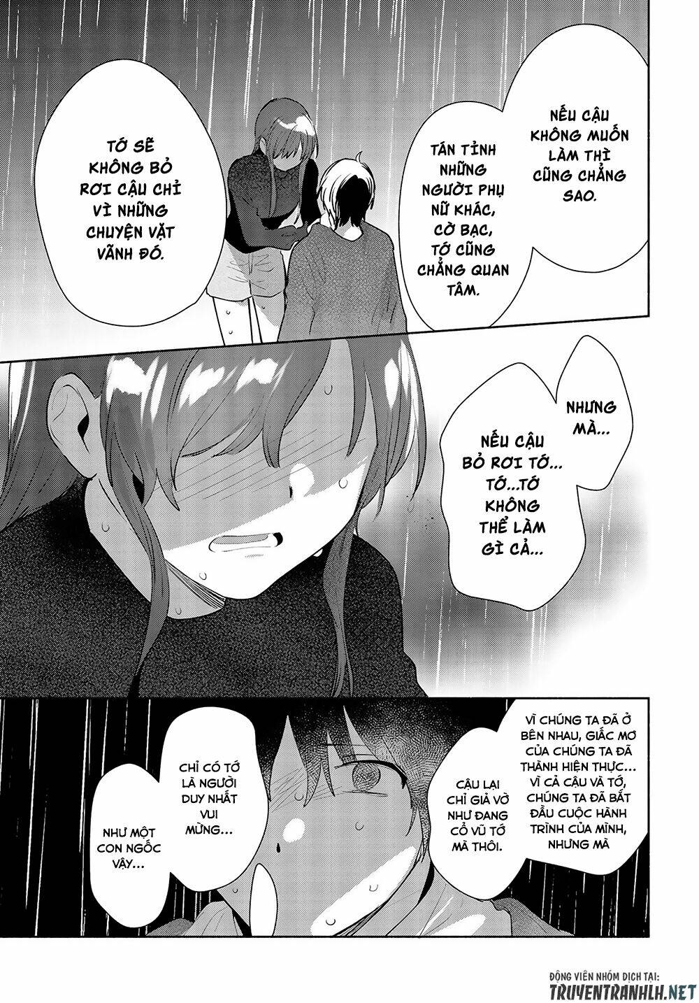 Kimi No Wasurekata Wo Oshiete Chương 12 Ảnh 29