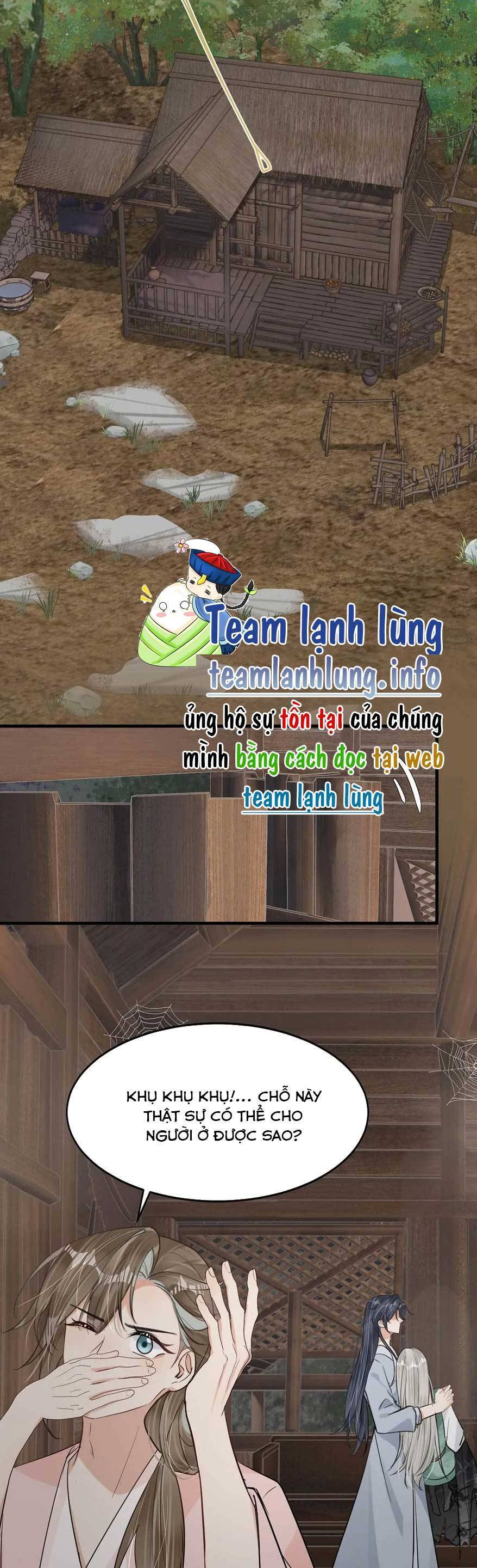 Nữ Giả Hoàng Thượng Và Màn Công Lược Gian Thần Bất Đắc Dĩ Chương 59 Ảnh 22