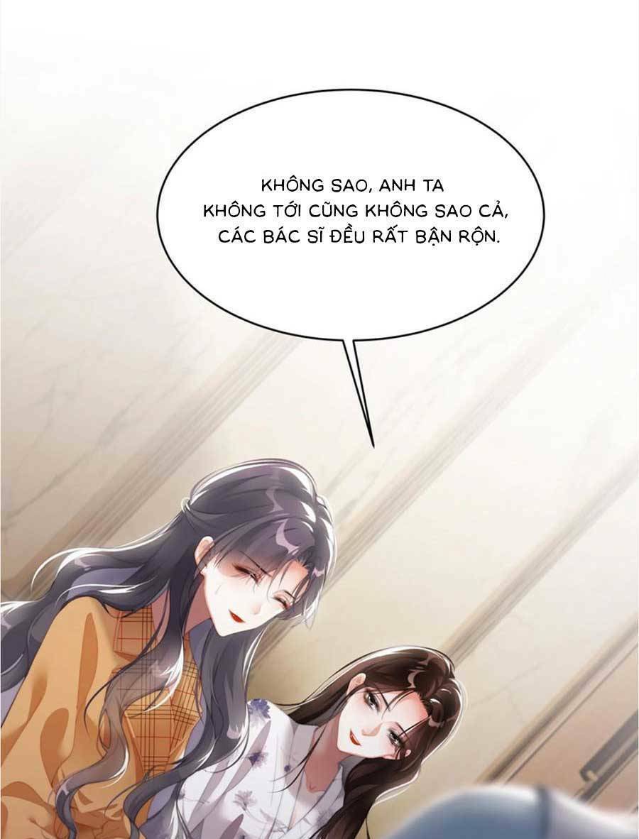 Theo Đuổi Anh Chồng Bác Sĩ Chương 18 Ảnh 26