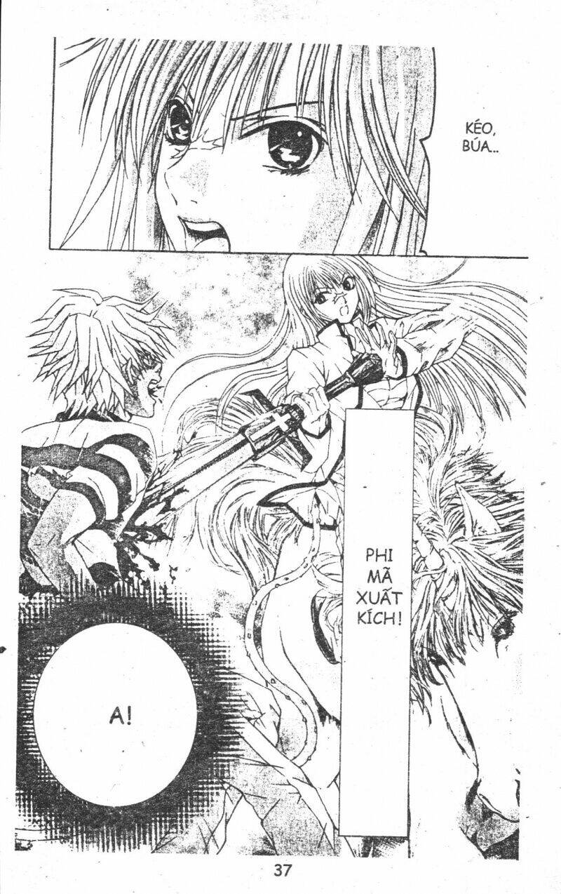 Kami To Sengoku Seitokai Chương 32 Ảnh 38