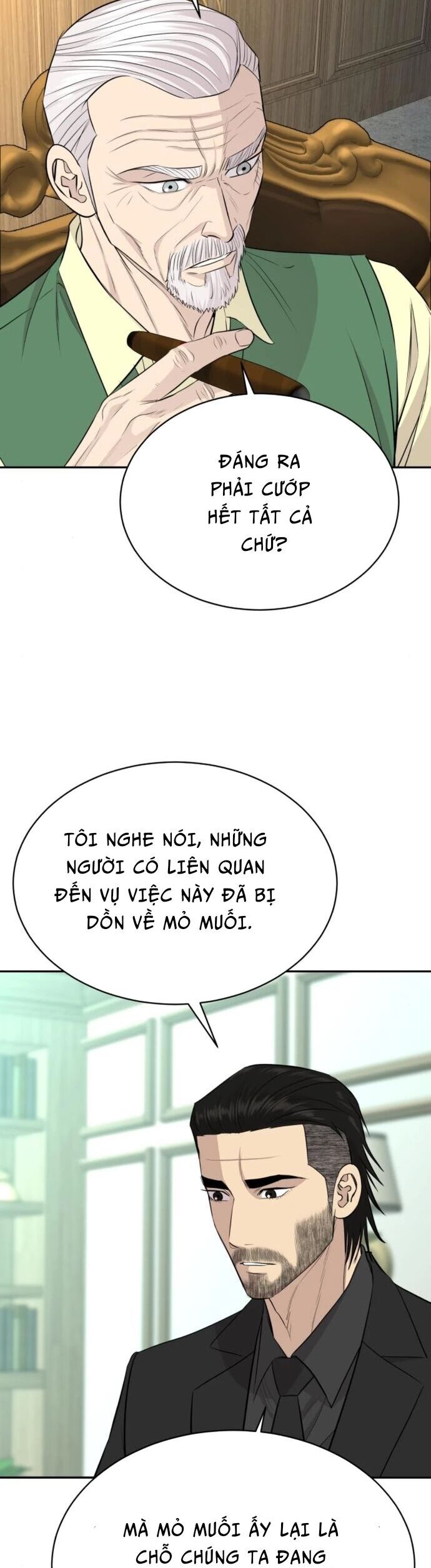 Cháu Trai Thiên Tài Của Vua Cho Vay Nặng Lãi Chương 47 Ảnh 40