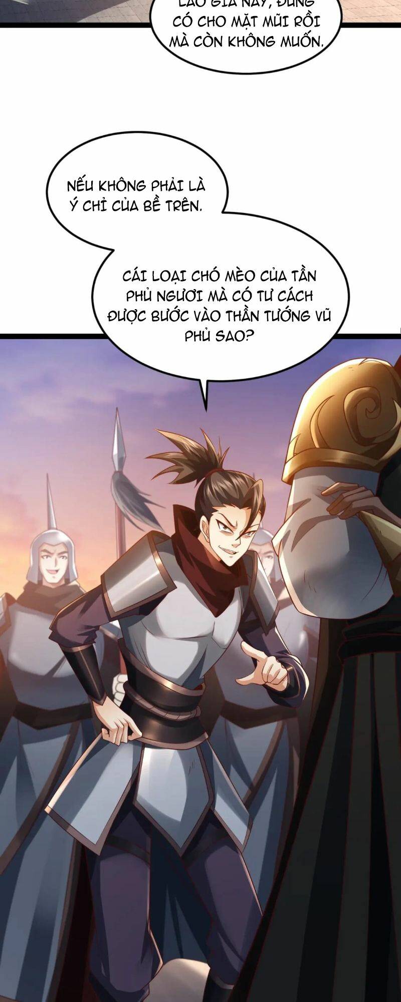 Thái Cổ Thần Vương Chương 12 Ảnh 11