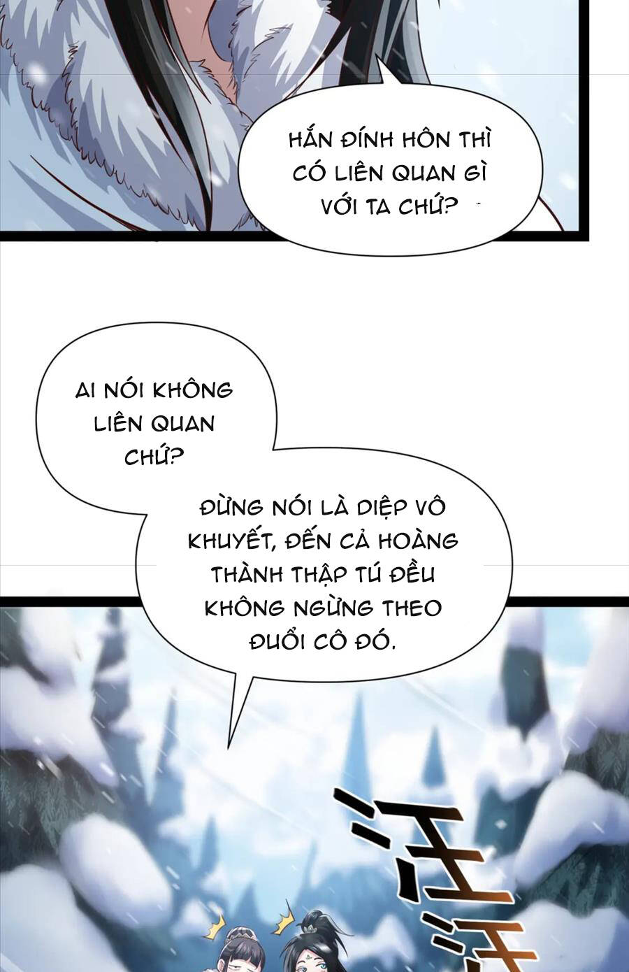 Thái Cổ Thần Vương Chương 16 Ảnh 7