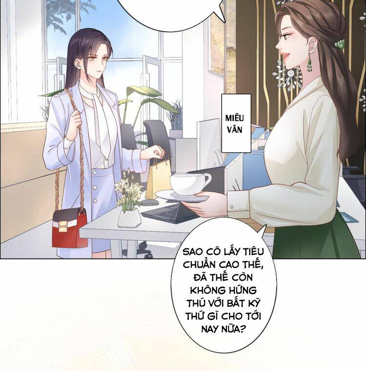Cô Ấy Là Của Tôi Chương 4 Ảnh 8