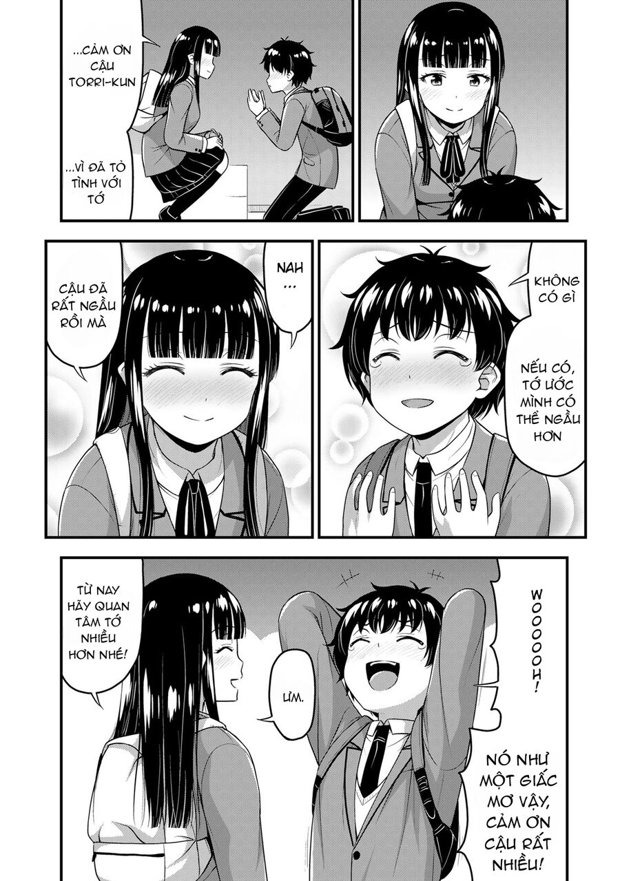 Sore Wa Rei No Shiwaza Desu Chương 40 Ảnh 9