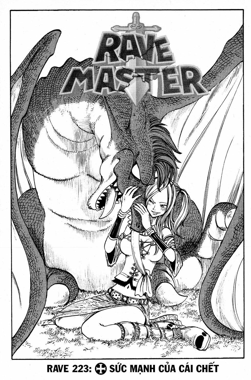 Rave Master Chương 223 Ảnh 4
