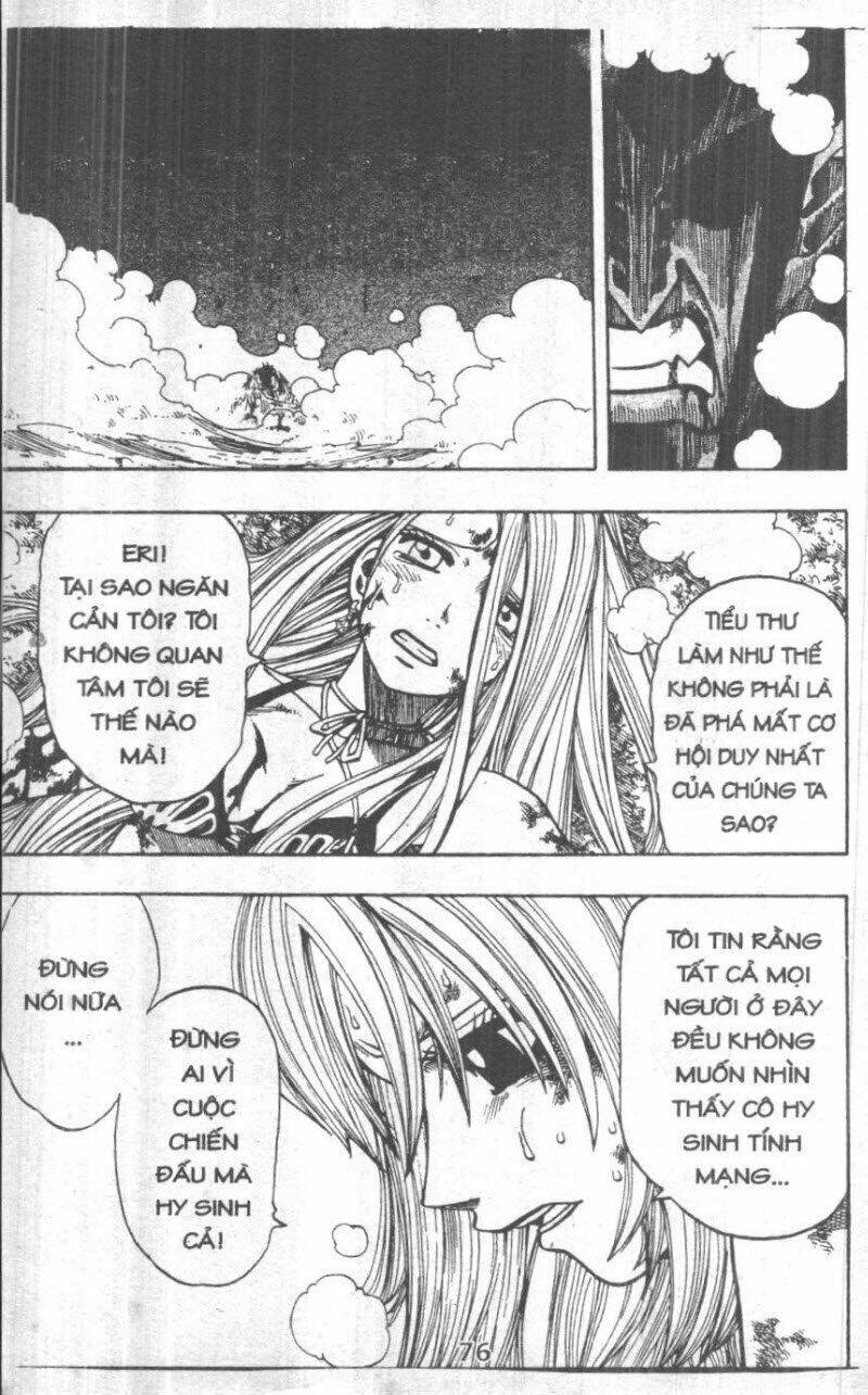 Rave Master (Scan) Chương 19 Ảnh 75
