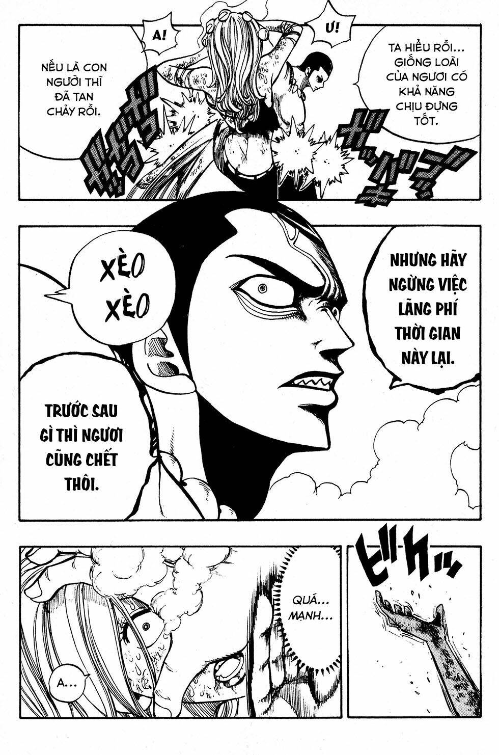Rave Master Chương 223 Ảnh 6