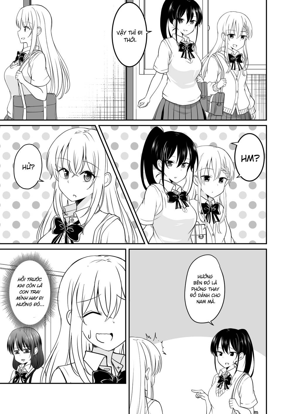 Ts Suki Na Danshi Ga Ts Shita Kara Zenryoku De Risou No Ts-Kko Wo Enjiru Yatsu Chương 29 Ảnh 6