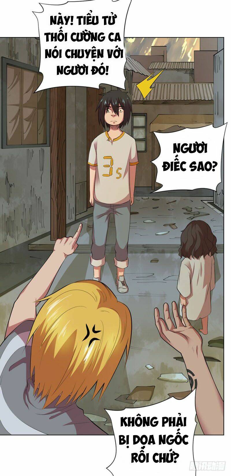 Nghịch Thiên Thần Y Chương 78 Ảnh 19