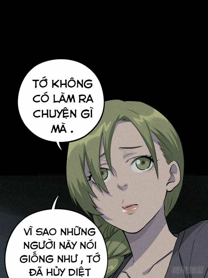 Ách Thế Quỹ Tích Chương 61 Ảnh 38