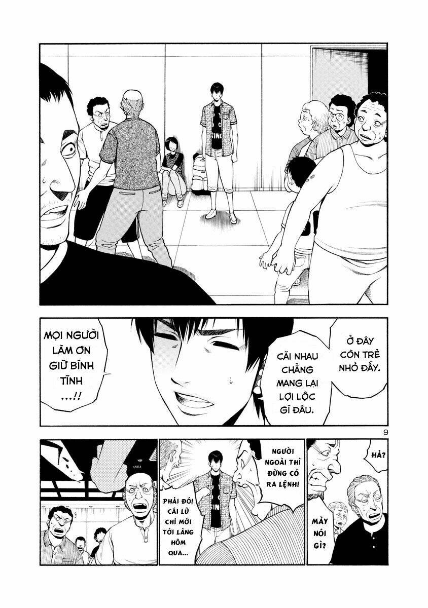 Mashira Chương 9 Ảnh 11