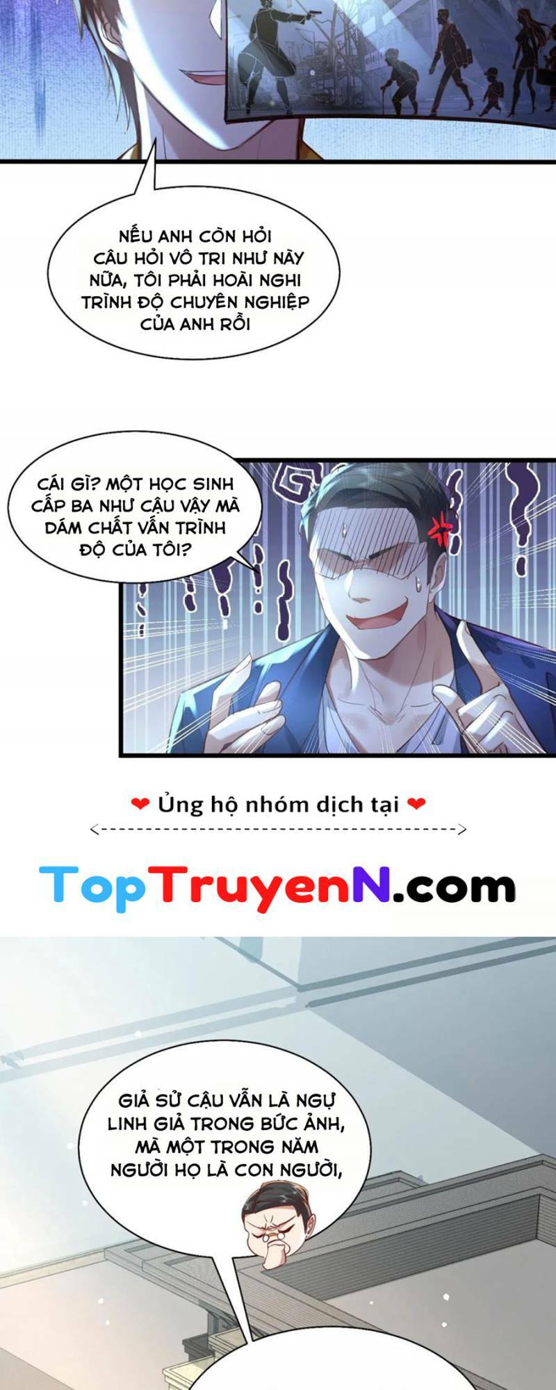 Ngự Linh Giả Chương 101 Ảnh 30