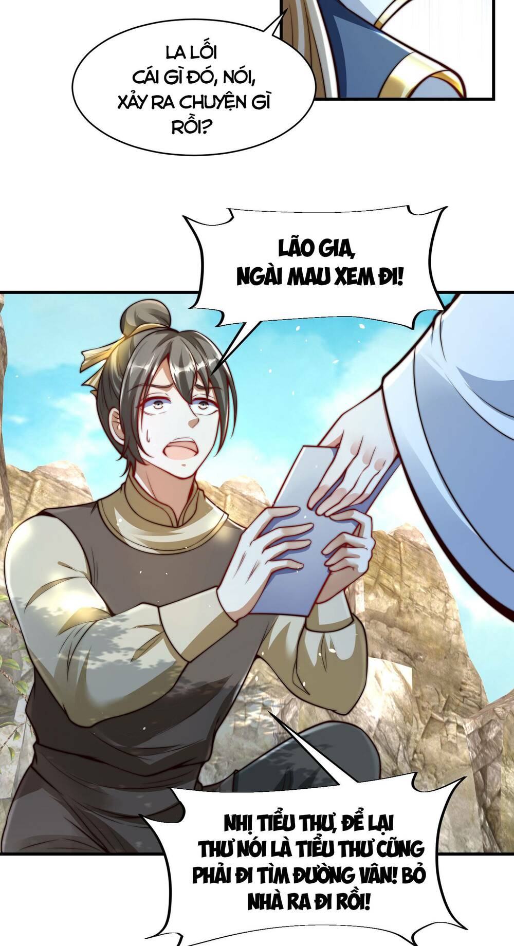 Anh Rể Mạnh Nhất Lịch Sử Chương 6 Ảnh 27