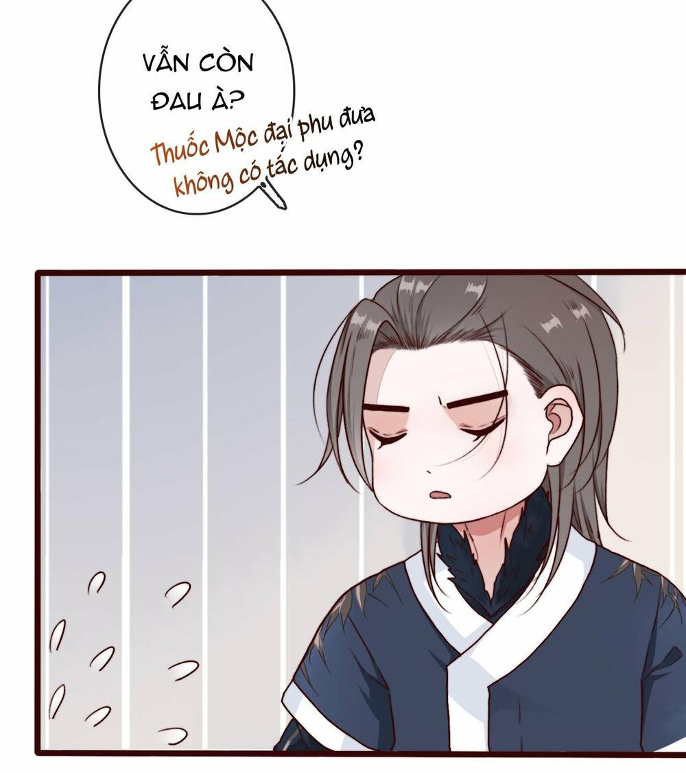 Hạnh Lâm Phương Hoa Chương 69 Ảnh 32
