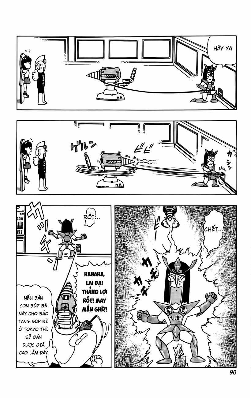 Lucky Man Chương 5 Ảnh 13