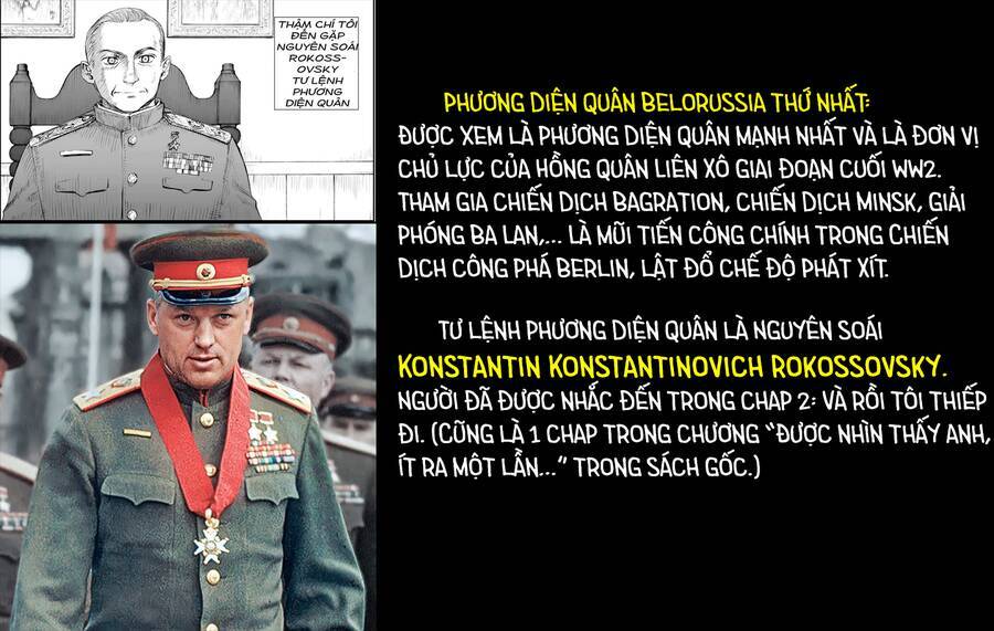 Chiến Tranh Không Có Một Khuôn Mặt Phụ Nữ Chương 20 Ảnh 22