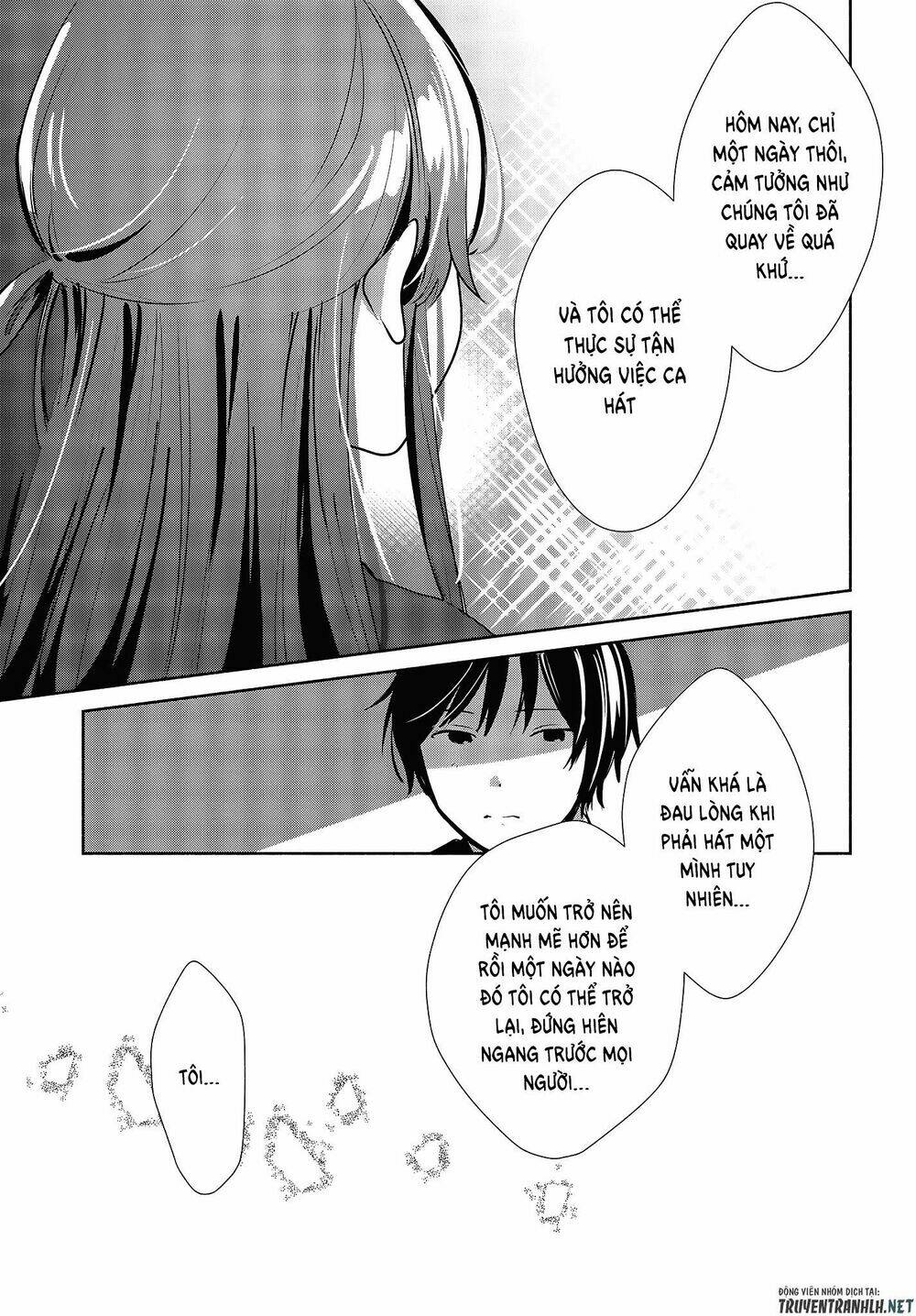 Kimi No Wasurekata Wo Oshiete Chương 9 Ảnh 7