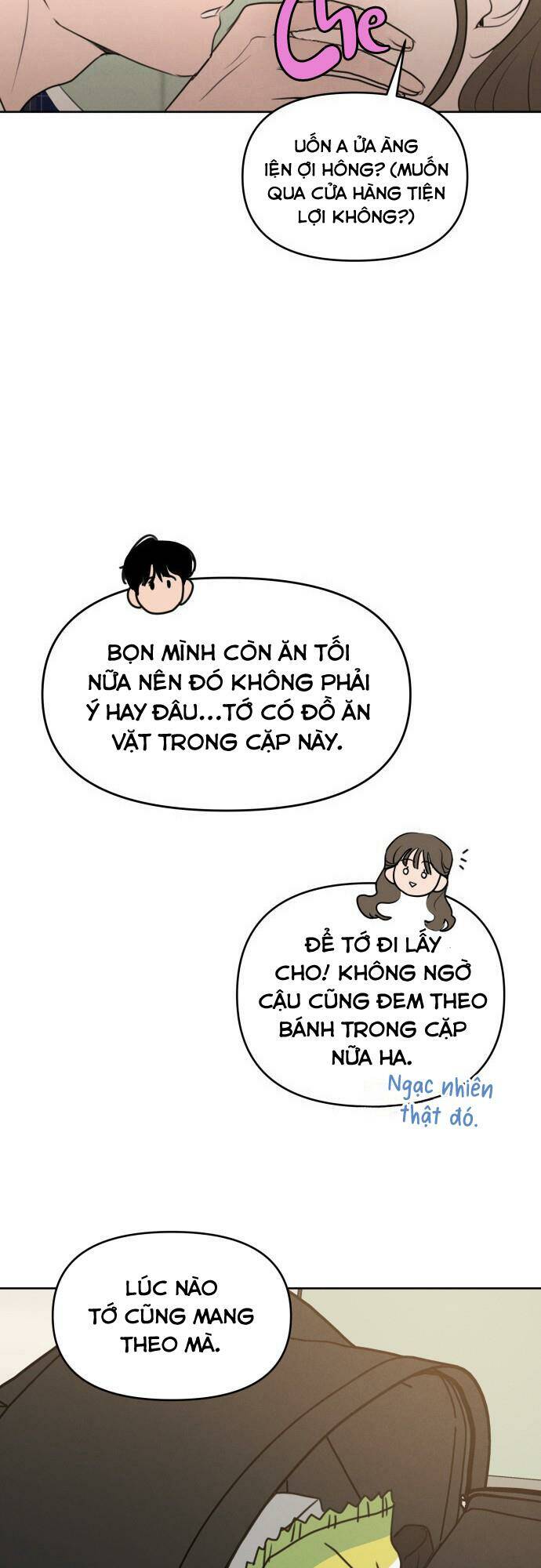 Thỏa Thuận Bí Mật Giữa Chúng Ta Chương 67 Ảnh 31