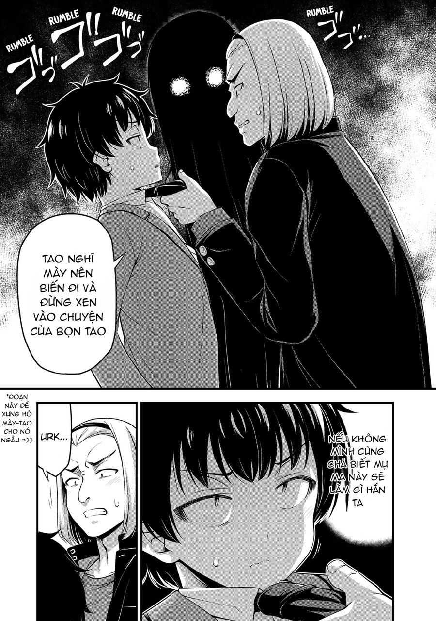 Sore Wa Rei No Shiwaza Desu Chương 44 Ảnh 7