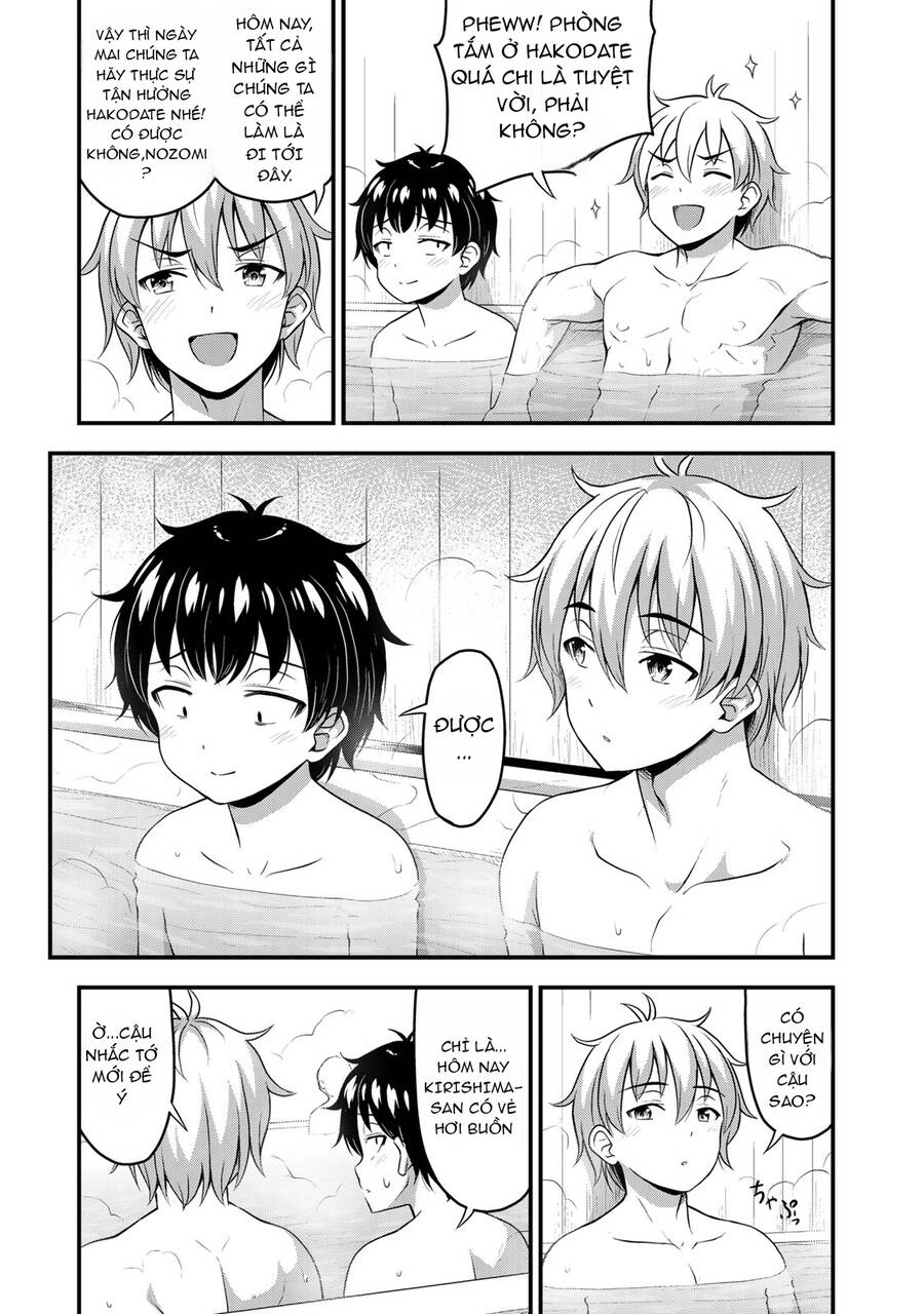 Sore Wa Rei No Shiwaza Desu Chương 37 Ảnh 5
