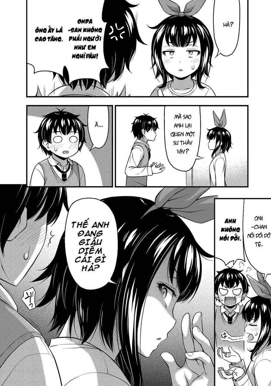 Sore Wa Rei No Shiwaza Desu Chương 23 Ảnh 20