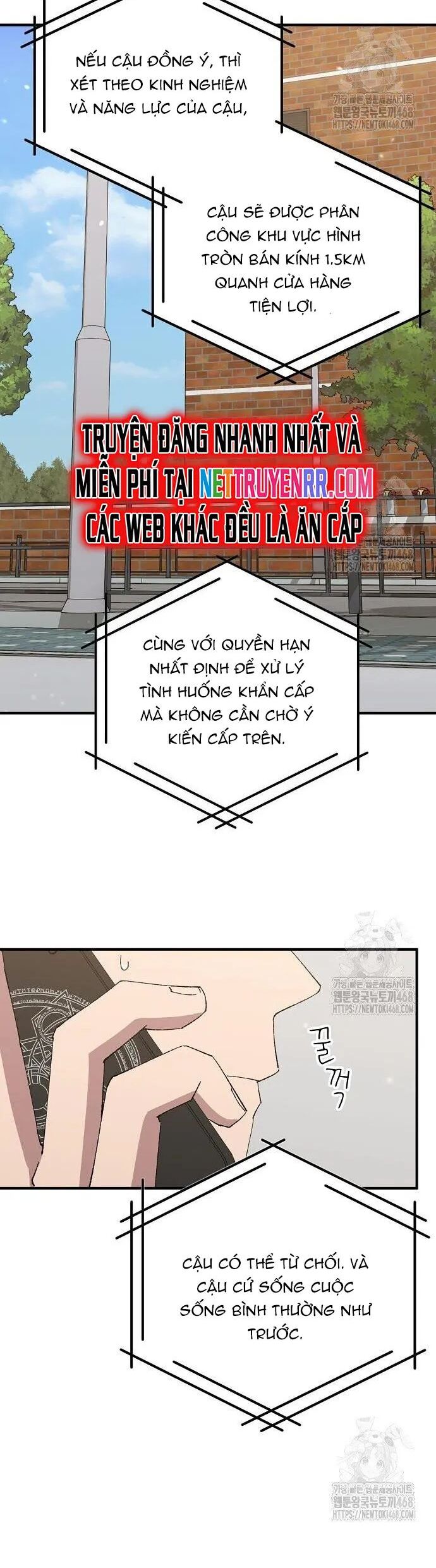 Cửa Hàng Diệu Kỳ Chương 64 Ảnh 29
