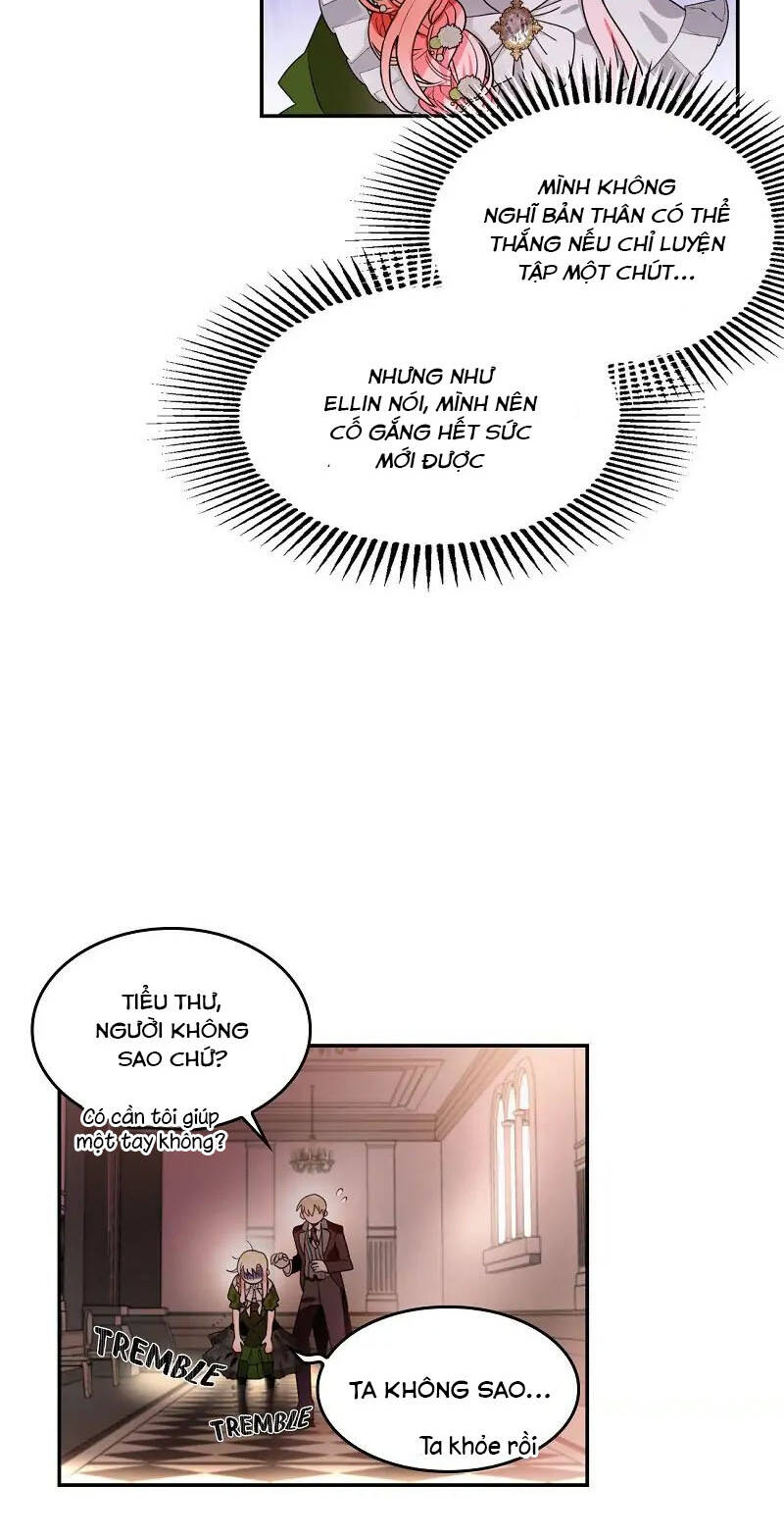 Cho Em Về Nhà Đi Anh Chương 63 Ảnh 9