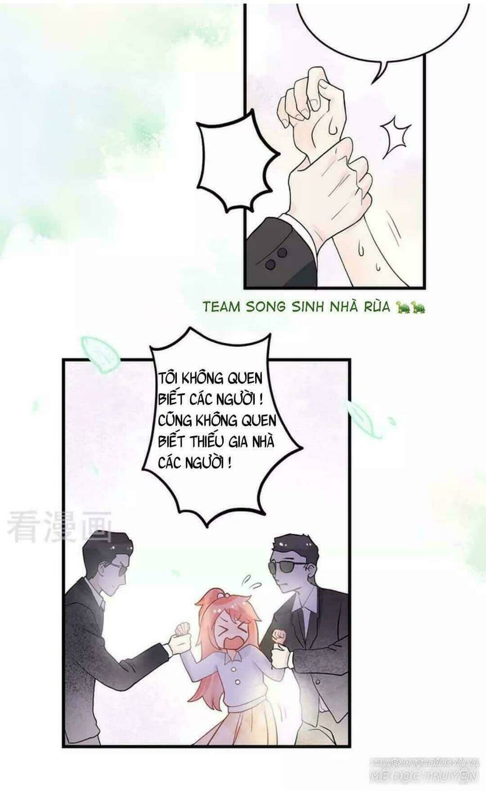 Ác Ma Thiếu Gia Ở Bên Cạnh Chương 2 Ảnh 17