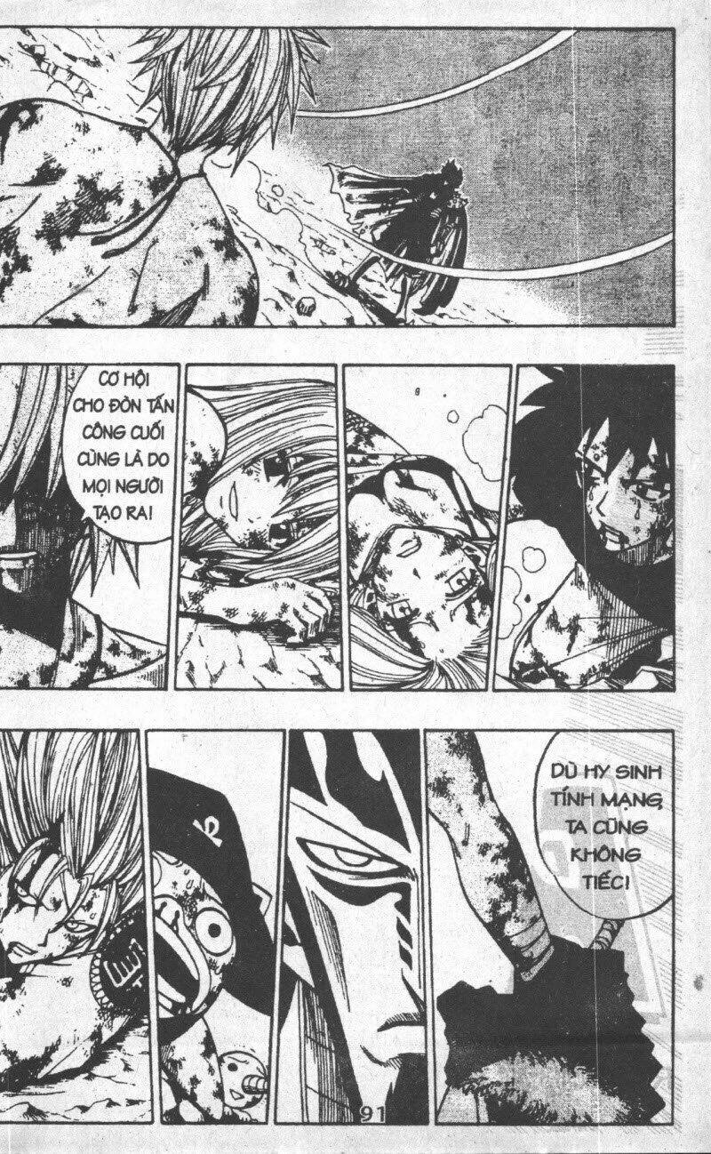 Rave Master (Scan) Chương 19 Ảnh 90