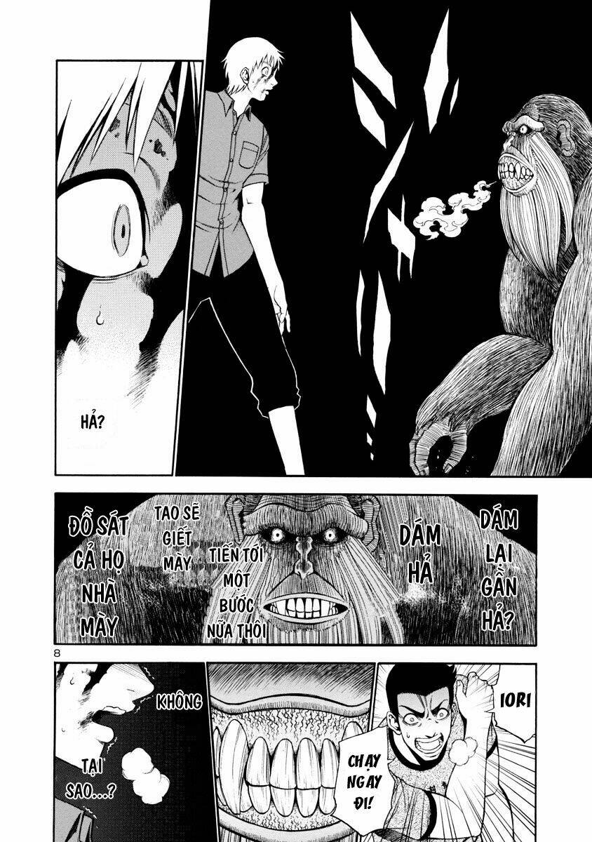 Mashira Chương 8 Ảnh 10