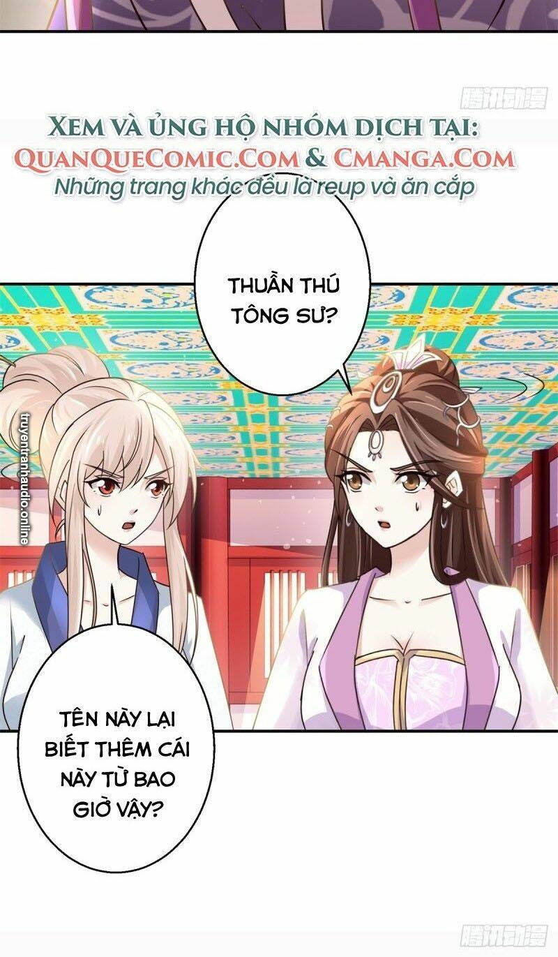 Cửu Dương Đế Tôn Chương 172 Ảnh 15