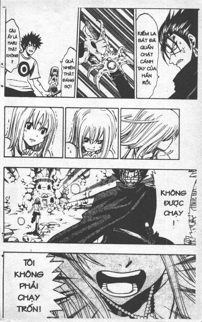 Rave Master (Scan) Chương 23 Ảnh 4