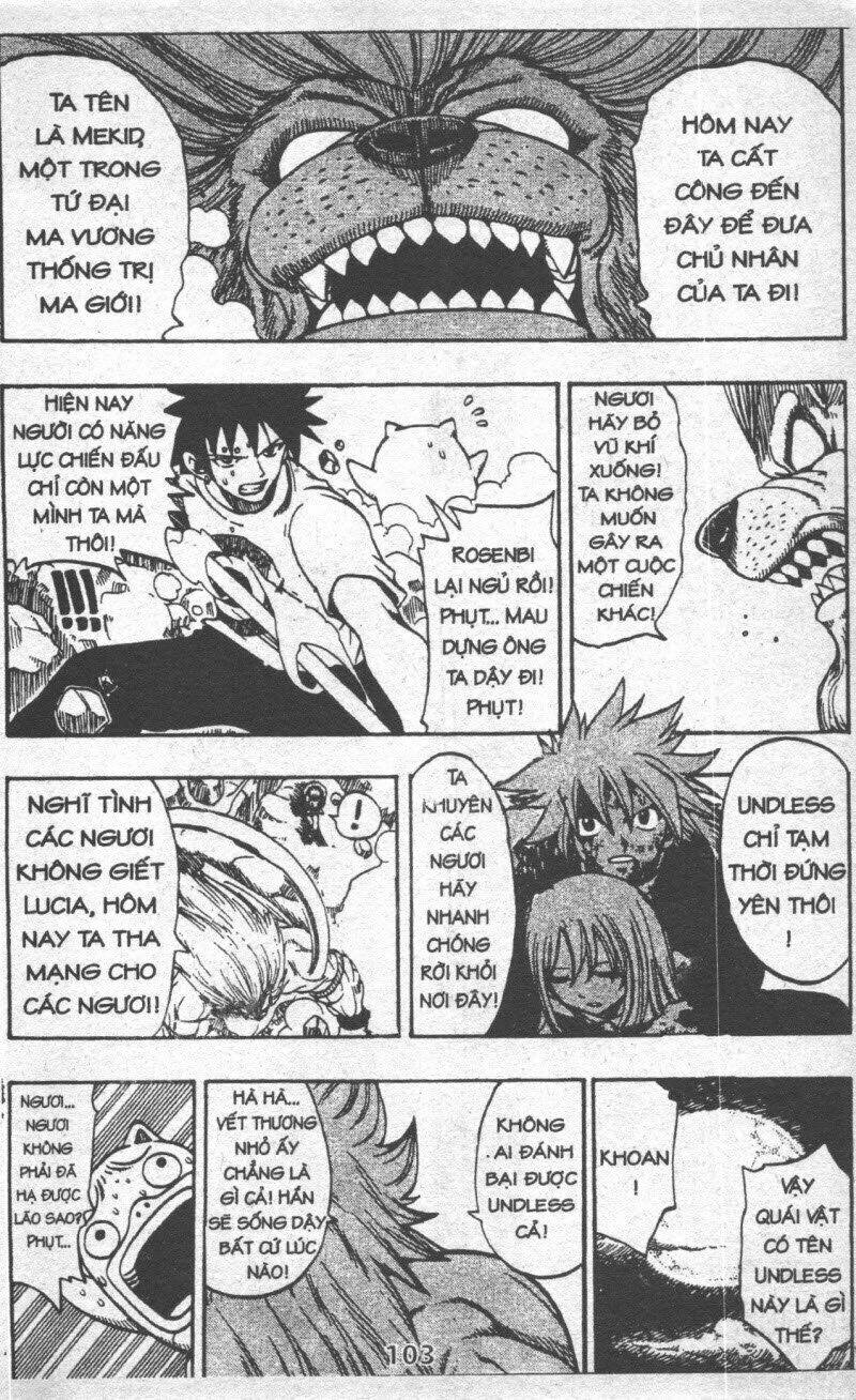 Rave Master (Scan) Chương 23 Ảnh 102