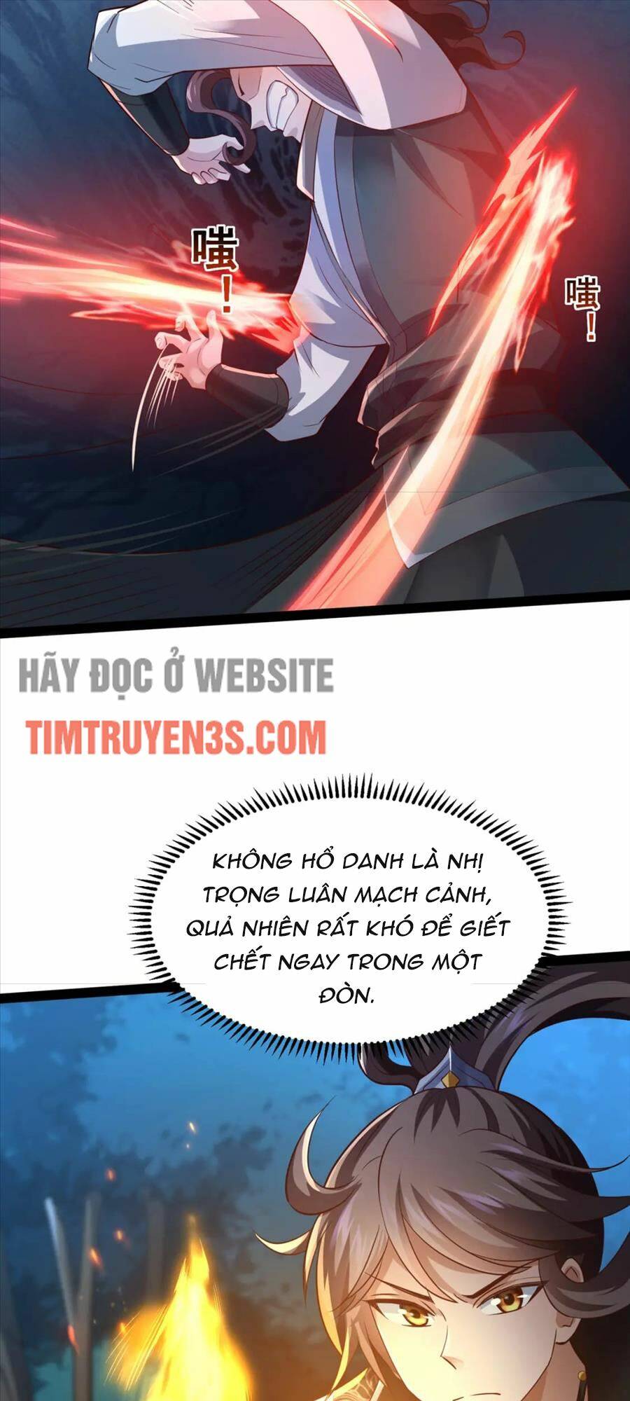 Thái Cổ Thần Vương Chương 18 Ảnh 9