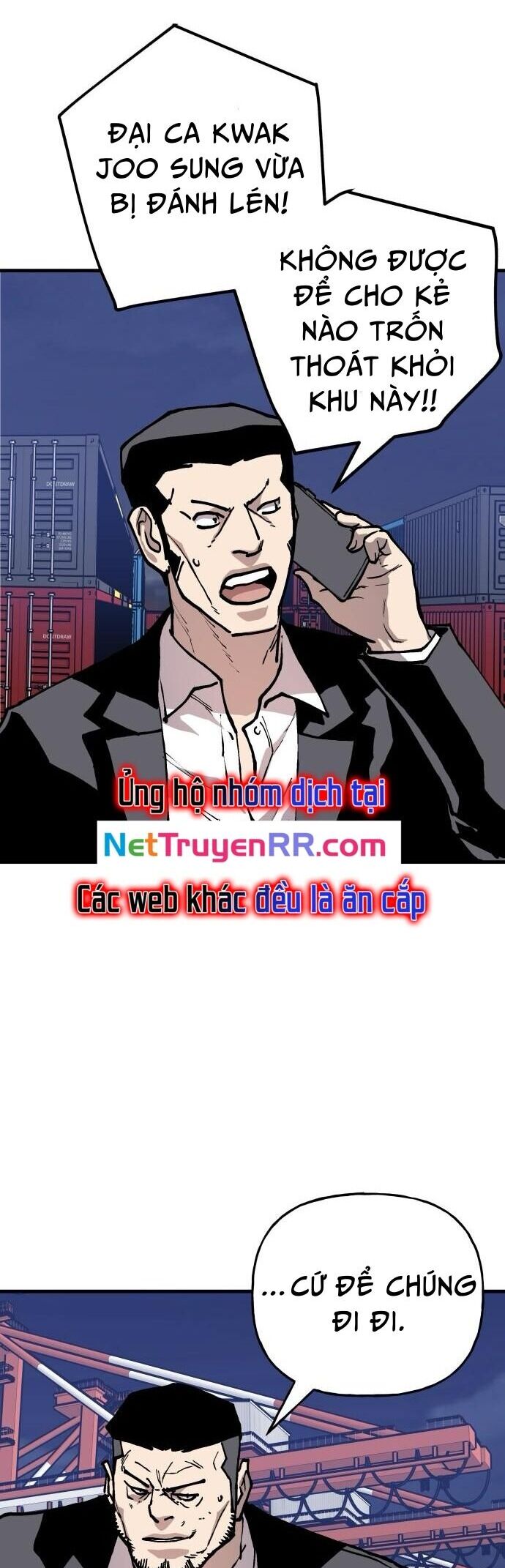 Ông Trùm Trở Lại Chương 70 Ảnh 22